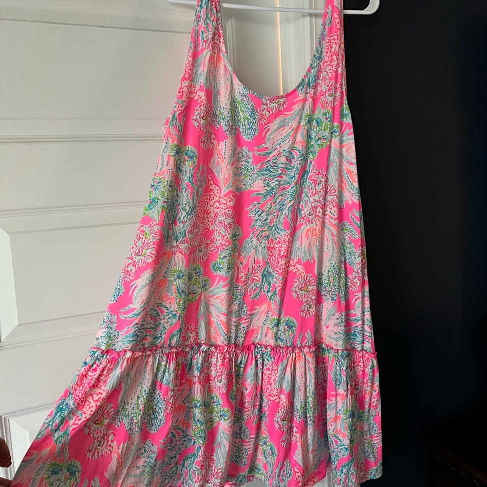 Lilly Pulitzer dress size XXL NWOT never worn